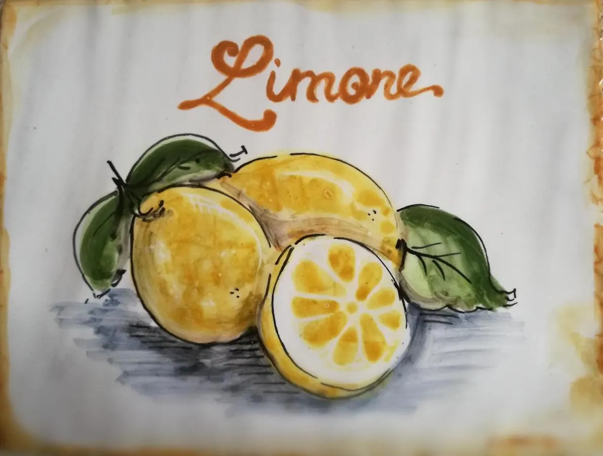 카타니아 Zenzero E Limone 아파트 이탈리아