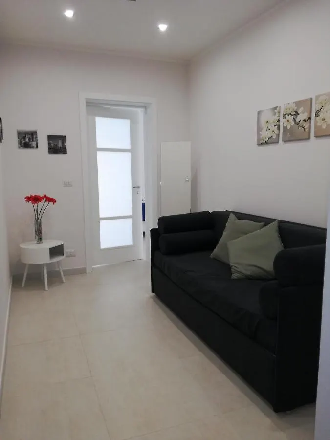 Apartament Zenzero E Limone Katania
