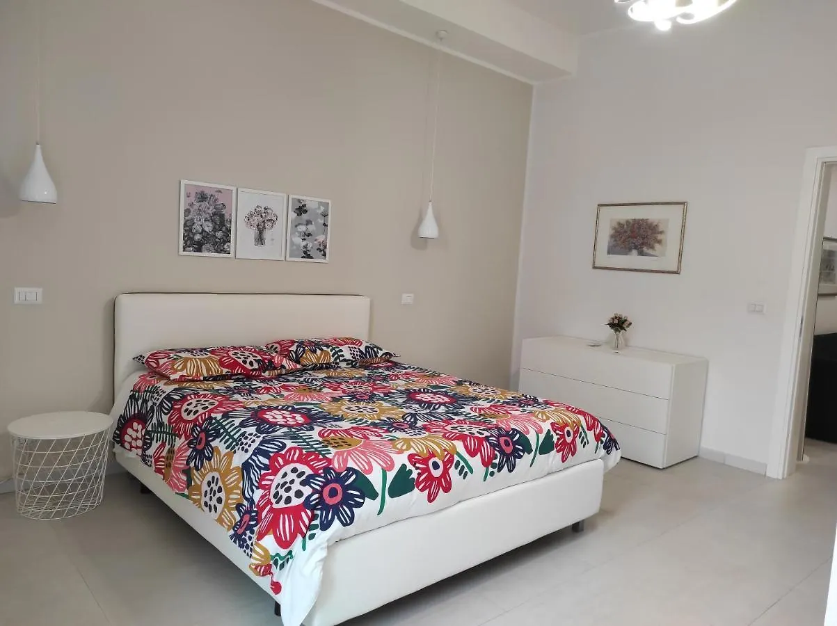 Apartament Zenzero E Limone Katania Włochy