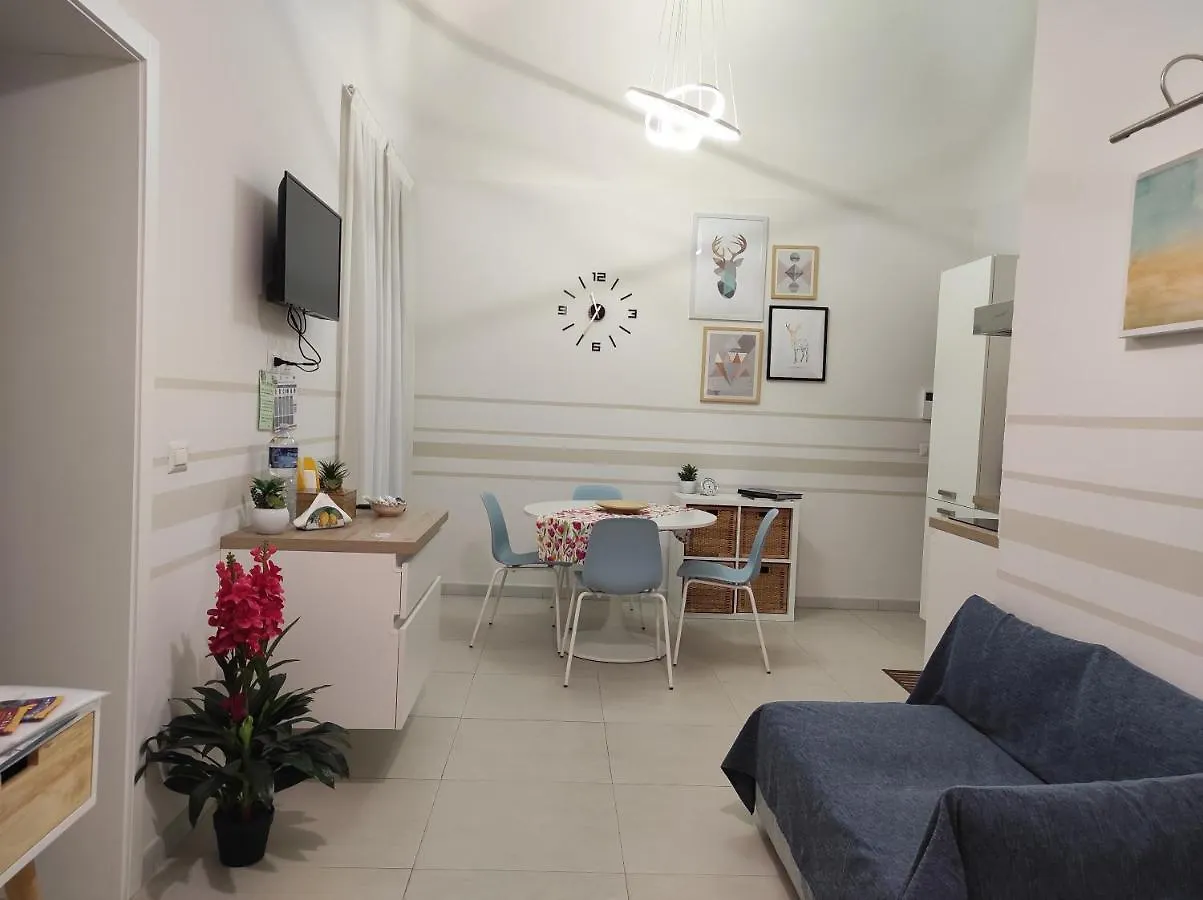 Apartament Zenzero E Limone Katania 0*,  Włochy