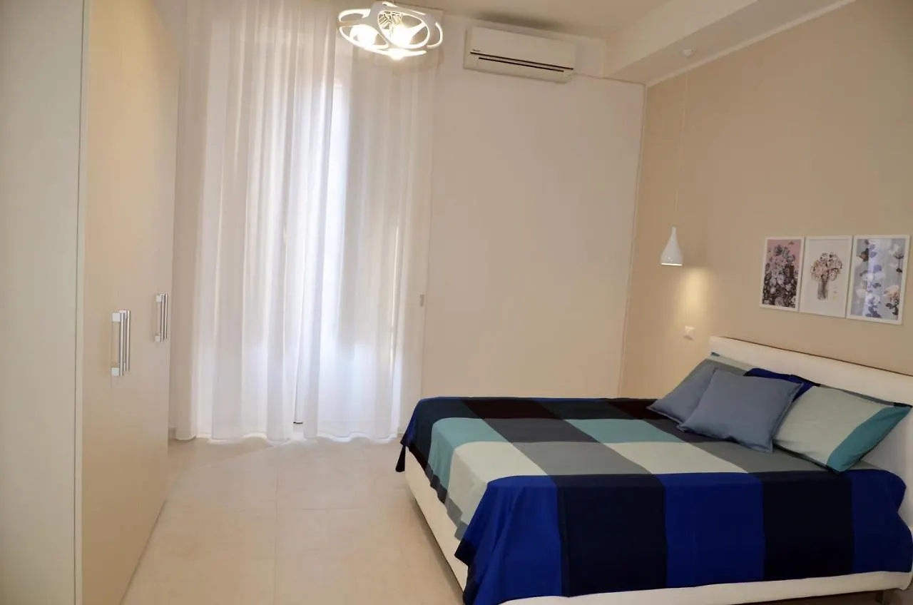 Apartament Zenzero E Limone Katania Włochy