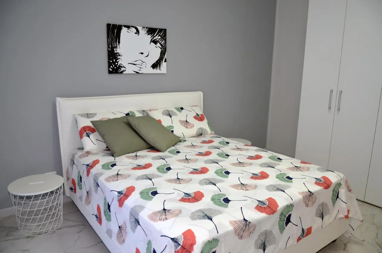 Apartament Zenzero E Limone Katania