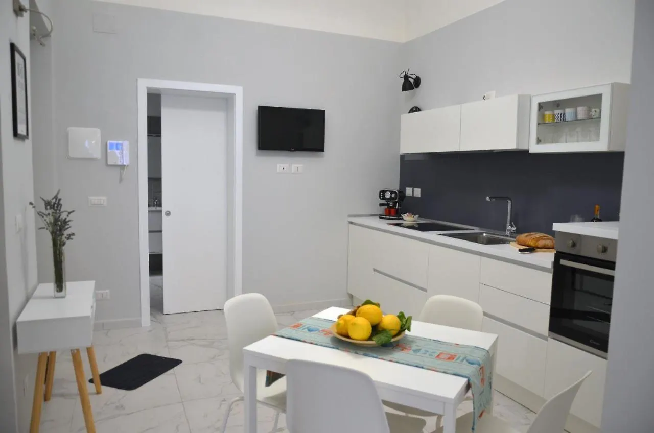 Apartament Zenzero E Limone Katania