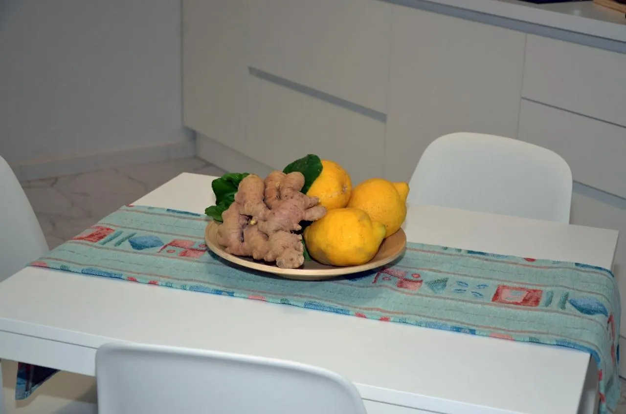 Apartament Zenzero E Limone Katania