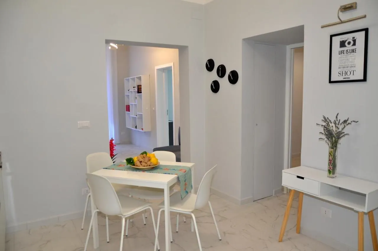 Apartament Zenzero E Limone Katania Włochy